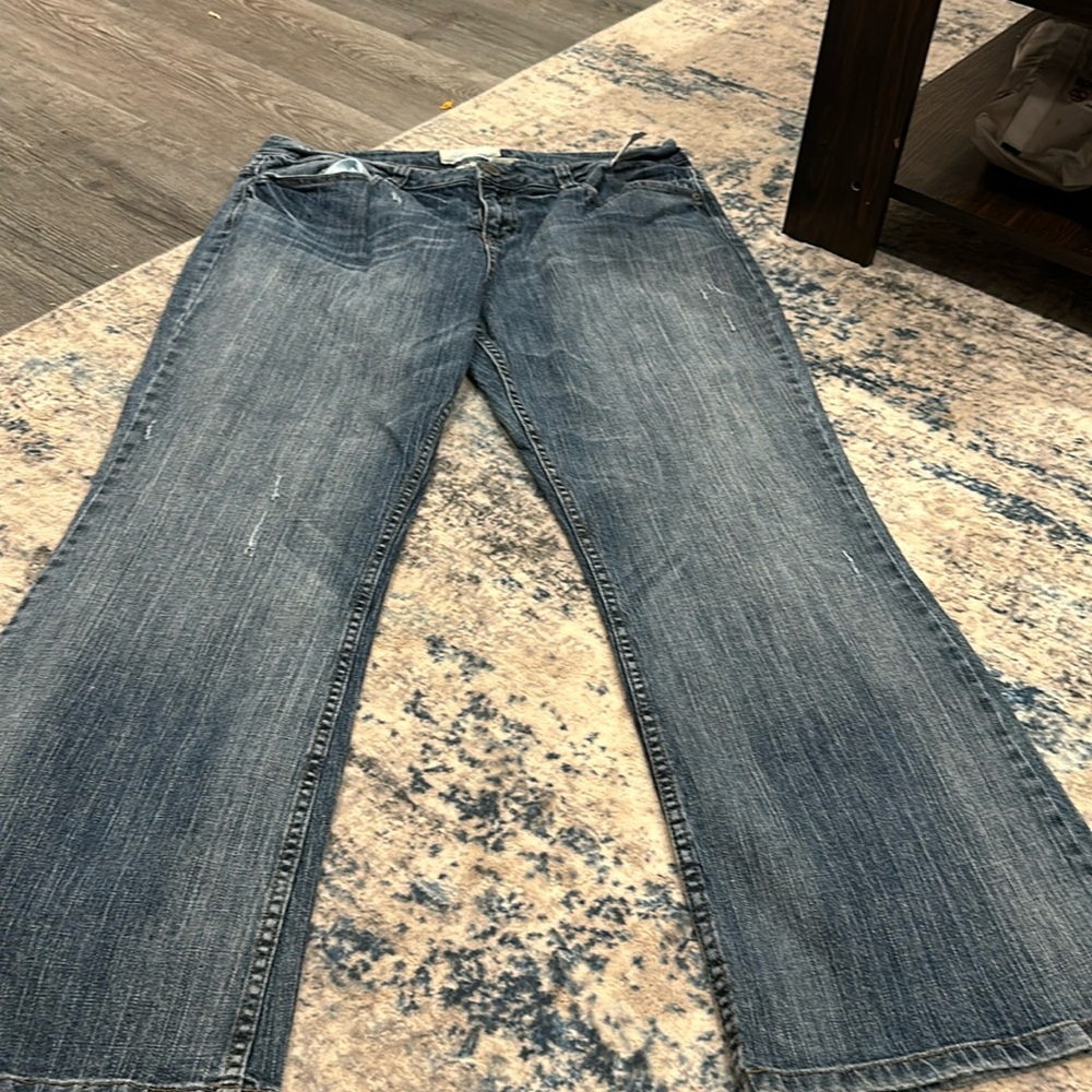 Maurice’s size 16 jeans